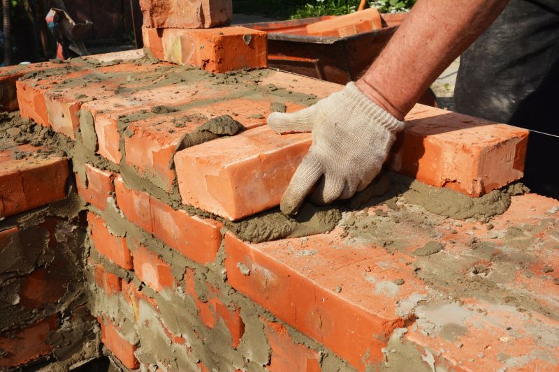 Brickwork Installation
