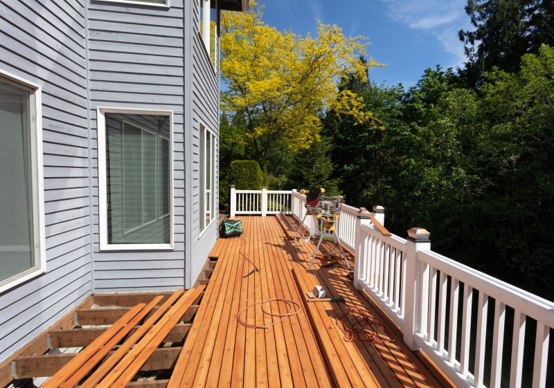 Deck Replacement Service