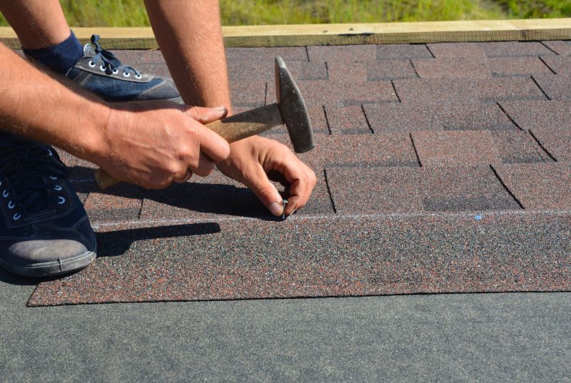 Shingle Repair