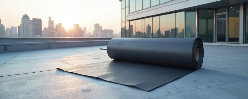 Single Ply Roof Repair