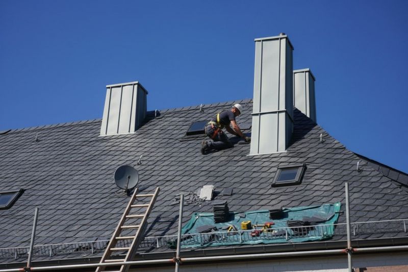 Slate Shingles Repair