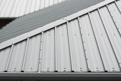 Steel Roof Replacement