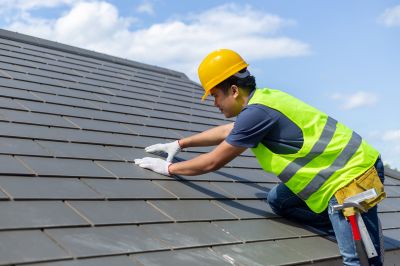 Tar Roof Installation