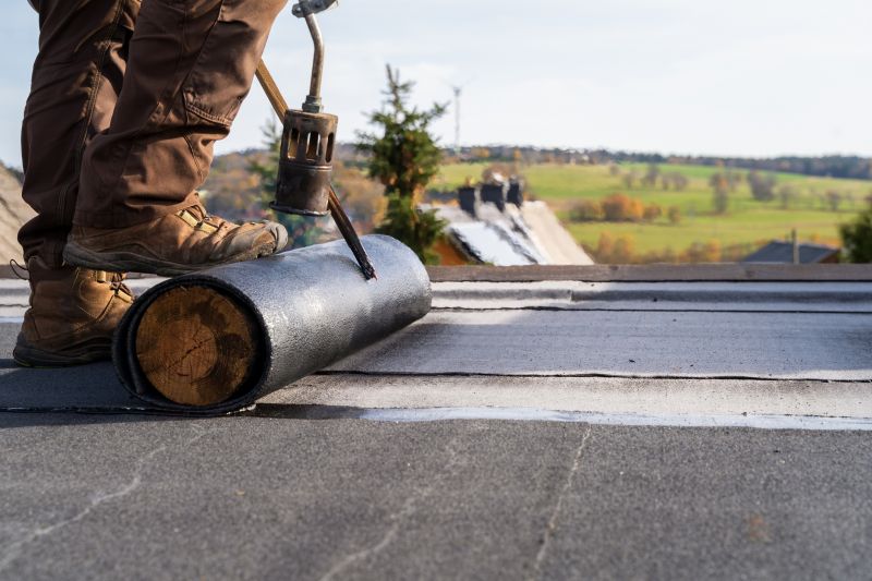 Tar Roof Repair