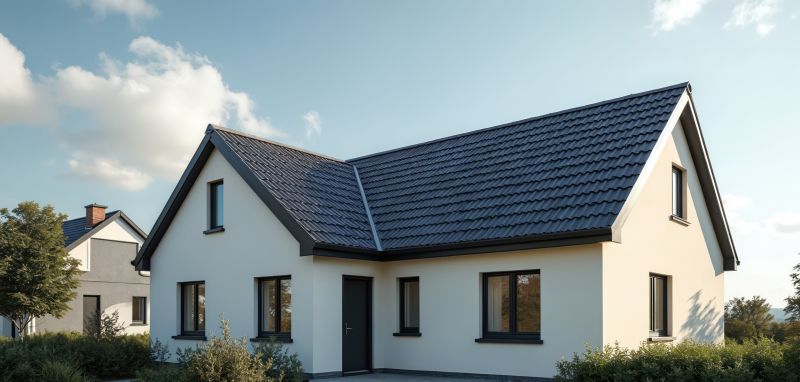 Tile Roof Installation