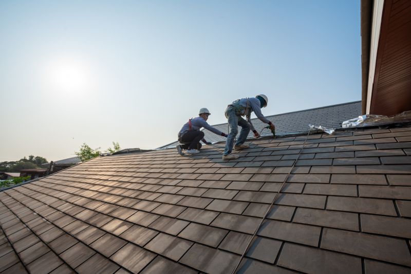 Tile Roof Repair