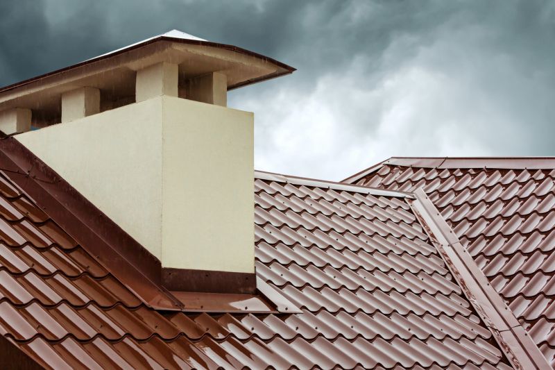 Tin Roof Installation