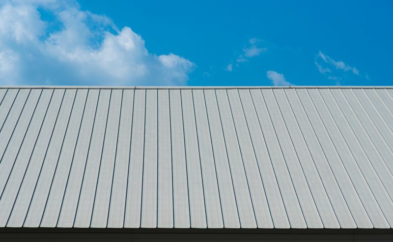 Tin Roof Installation