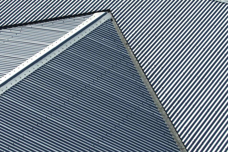 Tin Roof Installation