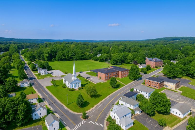 Aluminum Roof Replacement in East Hampton, CT