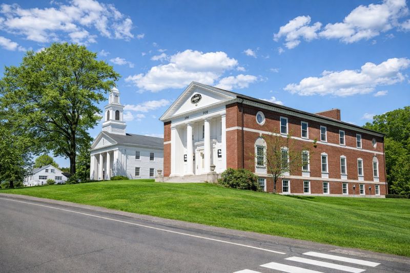 Asphalt Roof Inspection in Middlebury, CT
