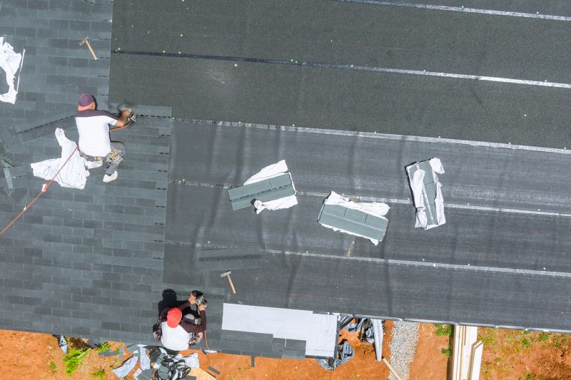 Asphalt Shingles Installation in Bridgewater, CT