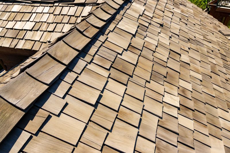 Cost of Cedar Shingles Replacement in Oakville, CT