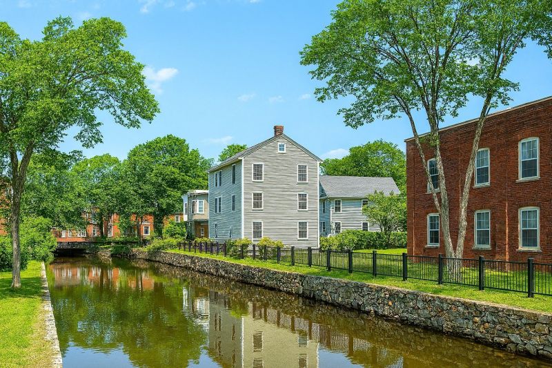 Commercial Roof Assessment in Oxford, CT