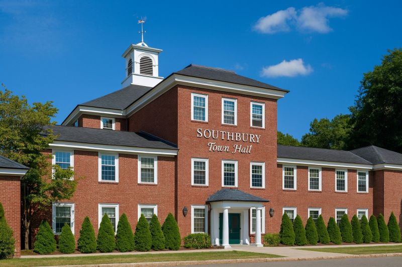 Commercial Roof Installation in Southbury, CT