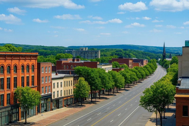 Commercial Roof Installation in Middletown, CT