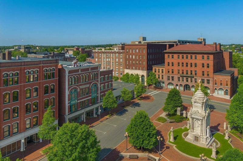 House Roof Repair in New Britain, CT