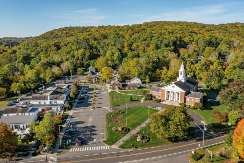 Roof Exhaust Installation in Washington, CT