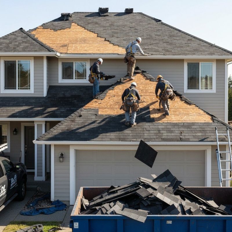 Cost of Roof Replacement in Litchfield County, CT