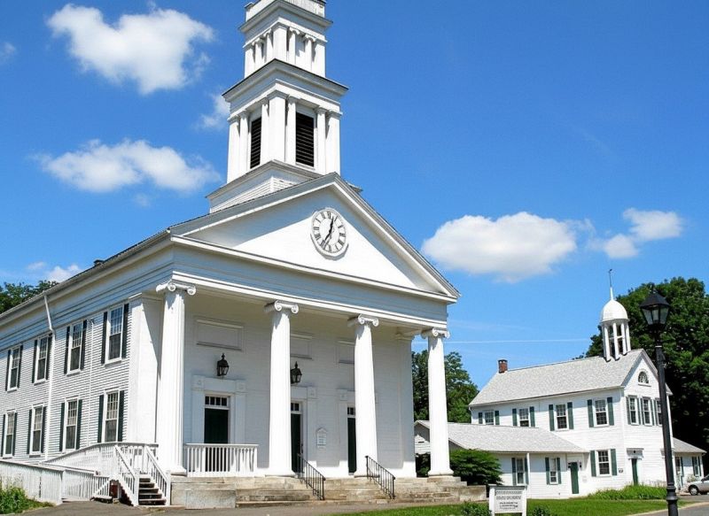 Roofing Evaluation in Plymouth, CT