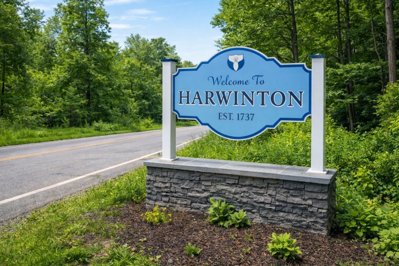 Sheet Roofing Installation in Harwinton, CT