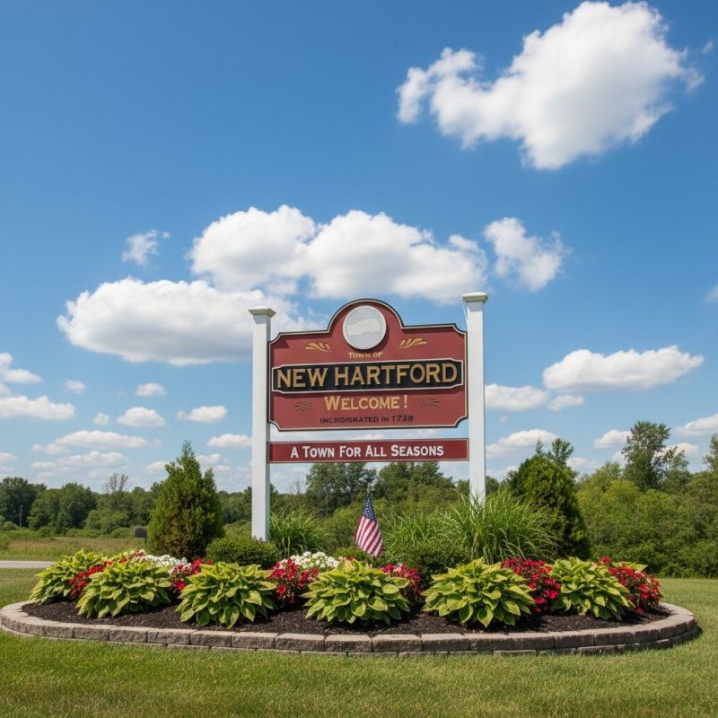 Sheet Roofing Installation in New Hartford, CT