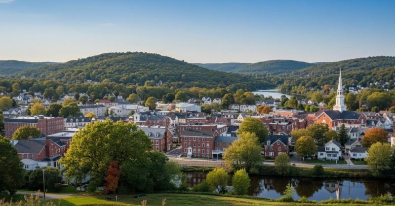 Single Ply Roof Replacement in Terryville, CT