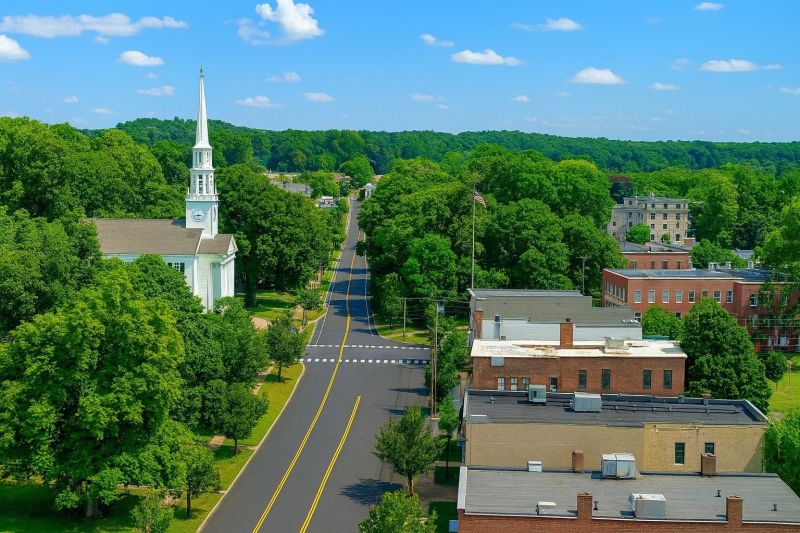 Slate Roof Repair in Southington, CT