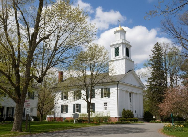 Tar Roof Installation in Woodbridge, CT