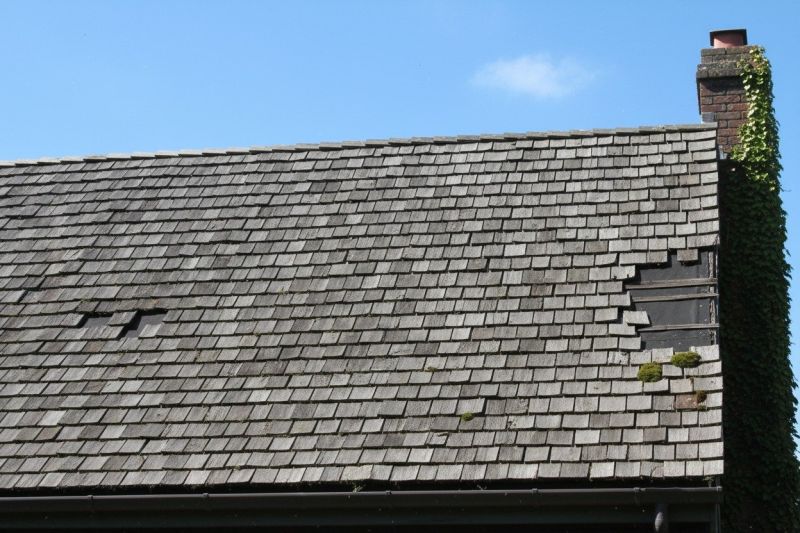 Cost of Wood Shake Roof Replacement in Weatogue, CT