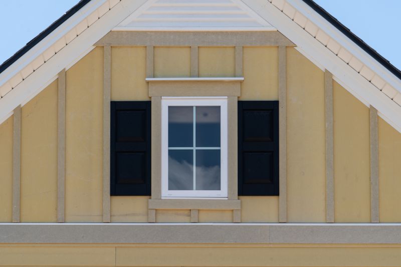 Fiber Cement Installation